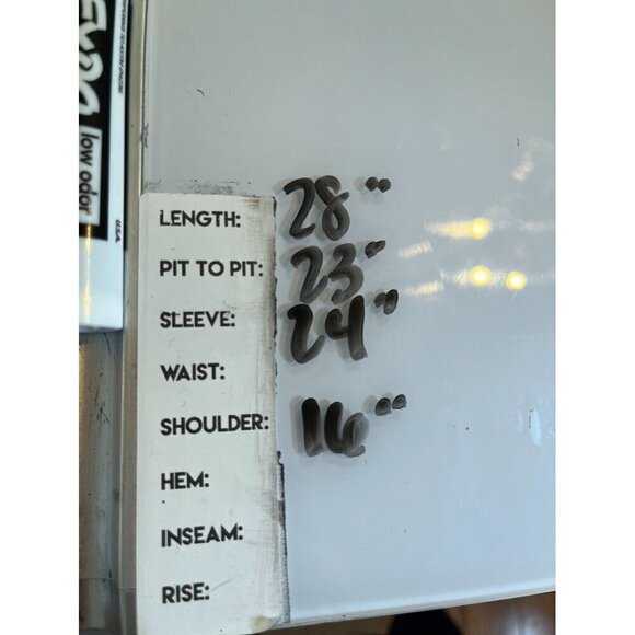 Retro Velour Top L Black Western Chic Boho Neutral Minimalist 80s Classic Artsy - Picture 11 of 12